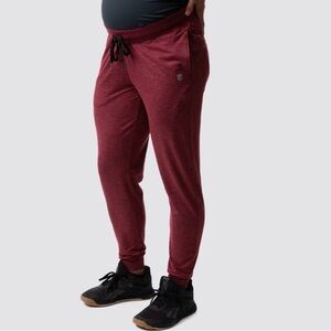 MATERNITY REST DAY ATHLEISURE JOGGER - Born Primitive